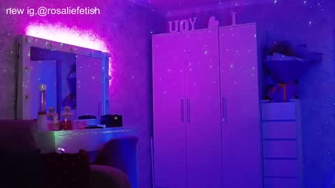 Rosalie online show from January 2025 05:06:01 PM