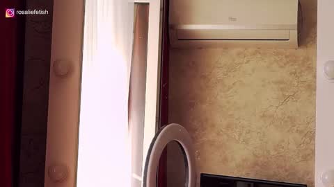 Rosalie online show from September 2025 05:20:01 AM