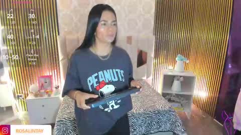 ROSALIN online show from September 2025 11:43:01 AM