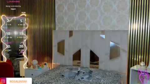 ROSALIN online show from September 2025 11:42:01 AM