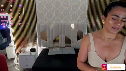 ROSALIN online show from September 2025 10:31:02 AM