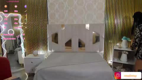 ROSALIN online show from October 2025 11:52:02 AM