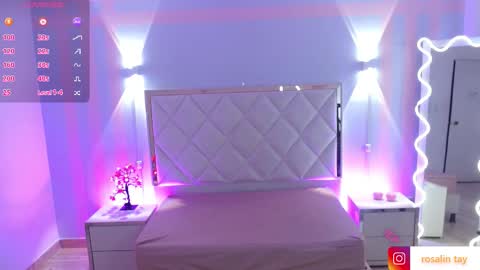 Snapshot of rosalind_tay chatting on February 2026 12:38:02 PM ROSALIN online show from February 2026 12:38:02 PM