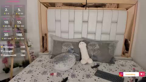 Aleja online show from February 2025 05:40:01 AM