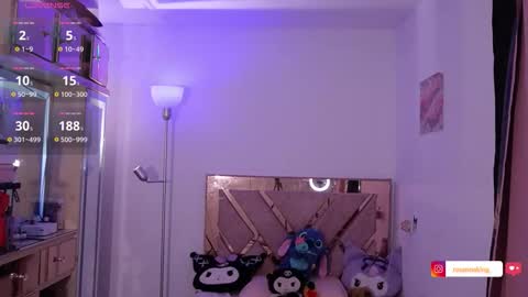 Aleja online show from November 2025 09:14:01 PM