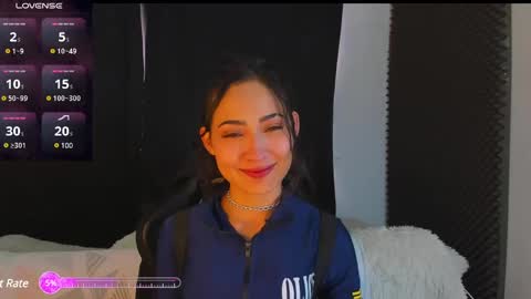 Rosario online show from January 2025 08:50:02 PM