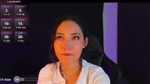 Rosario online show from February 2025 01:43:01 AM