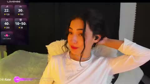 Rosario online show from February 2025 11:44:01 PM