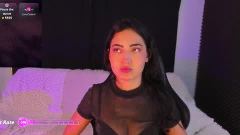 Rosario online show from September 2025 12:39:01 PM