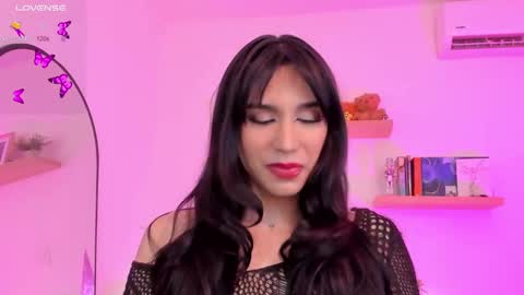 Rose Saenz online show from December 2024 09:11:01 PM