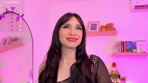 Rose Saenz online show from December 2024 01:05:01 AM