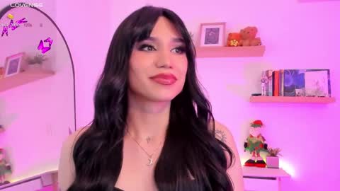 Rose Saenz online show from December 2024 09:41:01 PM