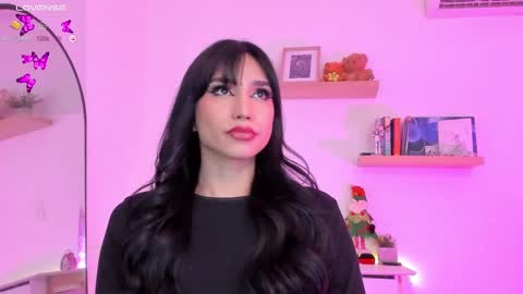 Rose Saenz online show from December 2024 10:11:01 PM