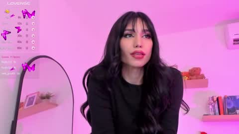 Rose Saenz online show from December 2024 01:15:02 AM