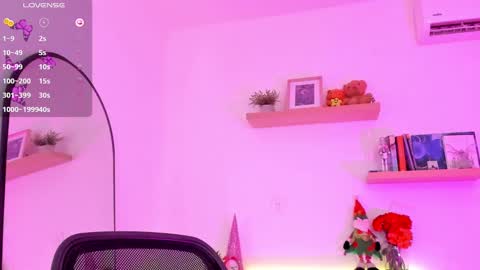 Rose Saenz online show from December 2024 02:17:02 AM