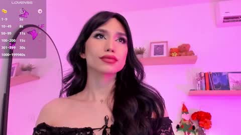 Rose Saenz online show from December 2024 05:23:01 AM