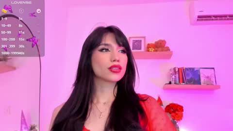 Rose Saenz online show from December 2024 01:29:02 AM