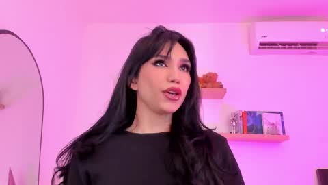 Rose Saenz online show from December 2024 05:35:02 PM