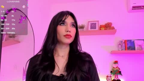 Rose Saenz online show from December 2024 11:28:01 PM