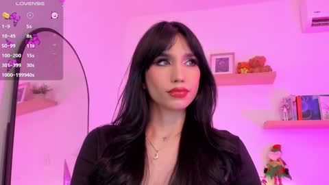 Rose Saenz online show from December 2024 02:29:02 AM