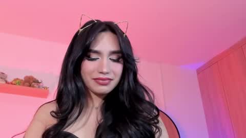 Rose Saenz online show from October 2025 09:12:02 PM