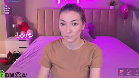 Kimberlly online show from February 2026 12:09:01 AM