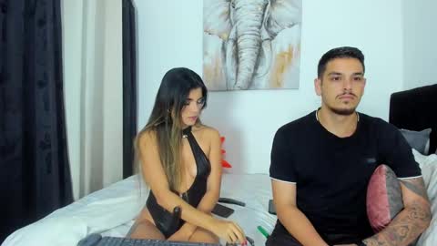 Rose And Dom online show from December 2024 02:52:02 AM