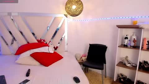 Jhoan Alexis online show from January 2025 12:29:01 PM