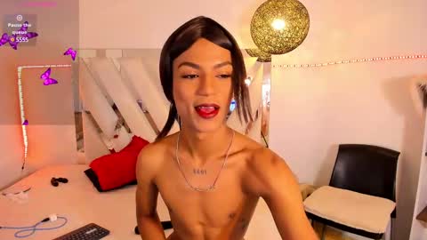 Jhoan Alexis online show from February 2025 11:58:01 AM