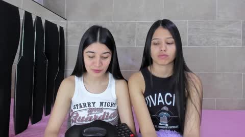 Rose y Miah online show from January 2025 07:39:01 AM