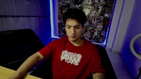 Snapshot of roseandviktor23 chatting on September 2025 07:26:01 PM Rose Sins and Don Viktor online show from September 2025 07:26:01 PM