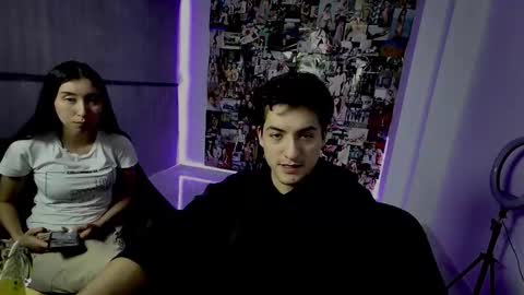 Snapshot of roseandviktor23 chatting on September 2025 02:57:02 AM Rose Sins and Don Viktor online show from September 2025 02:57:02 AM