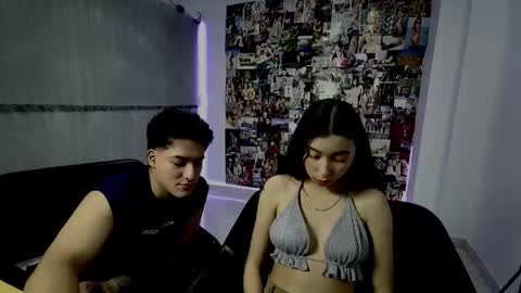 Snapshot of roseandviktor23 chatting on September 2025 10:45:01 PM Rose Sins and Don Viktor online show from September 2025 10:45:01 PM