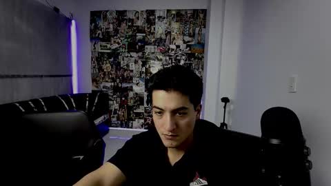 Snapshot of roseandviktor23 chatting on October 2025 12:08:01 AM Rose Sins and Don Viktor online show from October 2025 12:08:01 AM