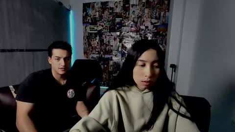 Snapshot of roseandviktor23 chatting on October 2025 02:55:01 AM Rose Sins and Don Viktor online show from October 2025 02:55:01 AM