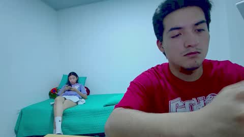 Snapshot of roseandviktor23 chatting on November 2025 09:05:02 PM Rose Sins and Don Viktor online show from November 2025 09:05:02 PM