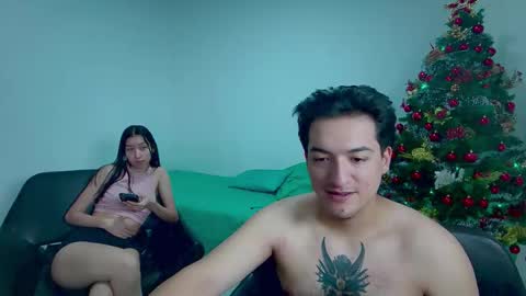 Snapshot of roseandviktor23 chatting on December 2025 02:24:02 PM Rose Sins and Don Viktor online show from December 2025 02:24:02 PM