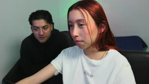 Snapshot of roseandviktor23 chatting on February 2026 03:46:02 PM Rose Sins and Don Viktor online show from February 2026 03:46:02 PM