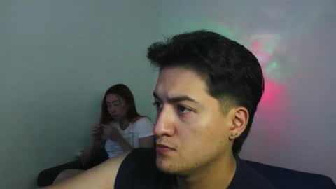 Snapshot of roseandviktor23 chatting on February 2026 01:54:02 PM Rose Sins and Don Viktor online show from February 2026 01:54:02 PM