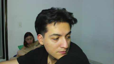 Snapshot of roseandviktor23 chatting on February 2026 04:02:02 AM Rose Sins and Don Viktor online show from February 2026 04:02:02 AM