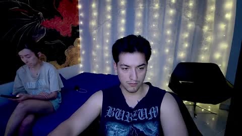 Rose Sins and Don Viktor online show from April 2026 08:17:01 PM