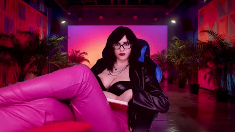 Rosebloom online show from October 2025 04:22:02 AM