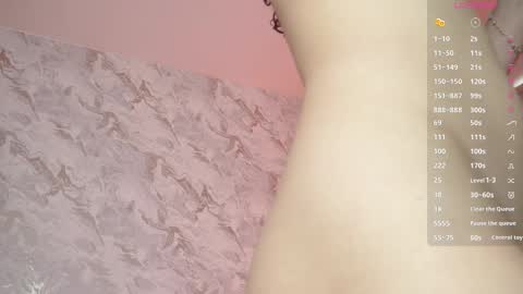 Lyla OF roselinedior online show from September 2025 01:57:02 PM