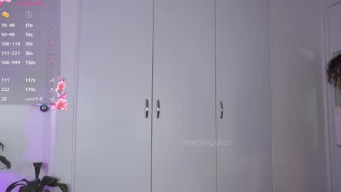 Lyla OF roselinedior online show from October 2025 04:13:02 PM