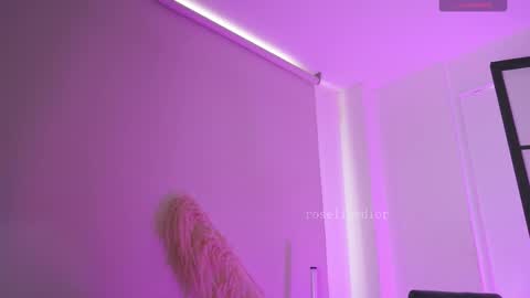 Lyla OF roselinedior online show from February 2026 08:49:01 PM