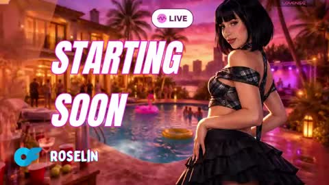 Lyla OF roselinedior online show from April 2026 11:16:01 AM