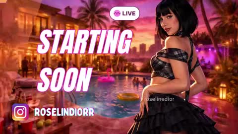 Lyla OF roselinedior online show from June 2026 02:01:02 PM