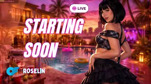 Lyla OF roselinedior online show from June 2026 05:46:02 PM