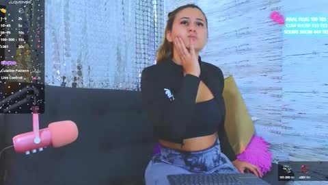 BabyRose online show from March 2025 12:55:02 PM