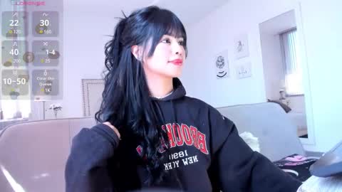 Rosieeee  online show from January 2025 06:10:01 PM